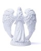 Κηροπήγιο Άγγελος 22cm Φιγούρες Αγγέλων